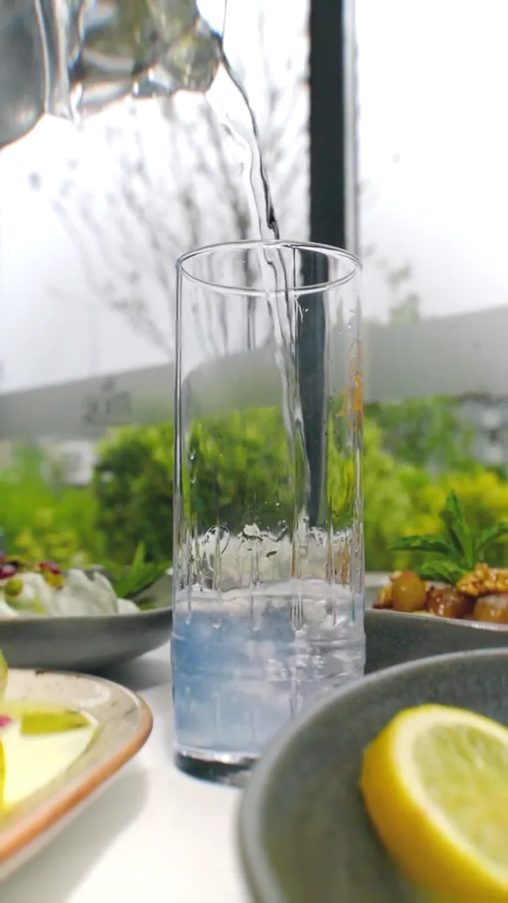 MOE Restoran Deneyim Reels videosundan kare
